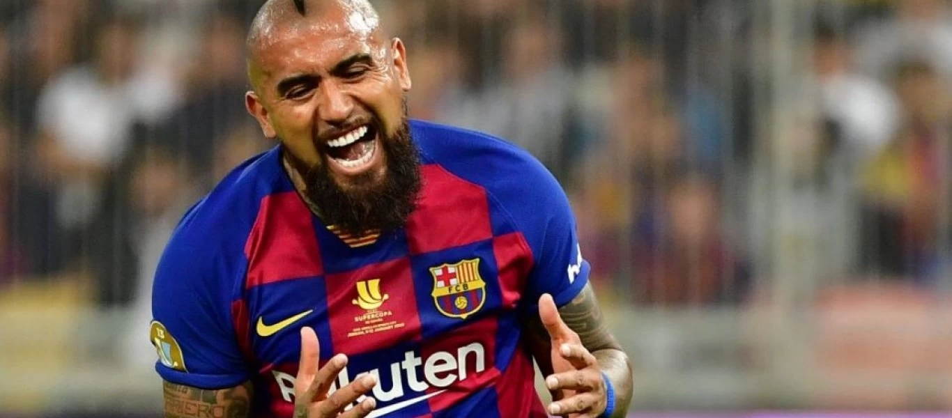 Μπαρτσελόνα: Σάλος με βίντεο που δείχνει τον Αρτούρο Βιδάλ μεθυσμένο (βίντεο)